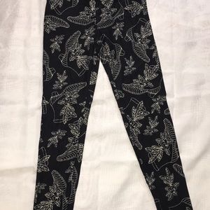 Patterned Leggings